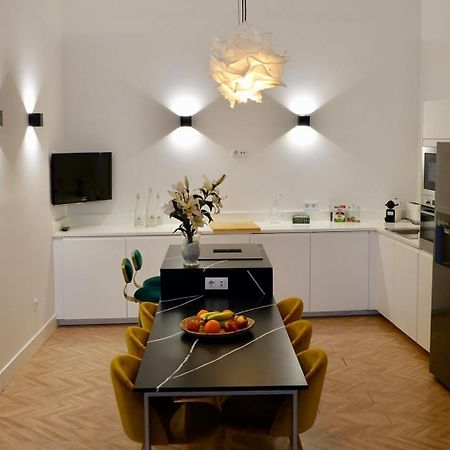 Peral Boutique Apartaments Sevilla Dış mekan fotoğraf