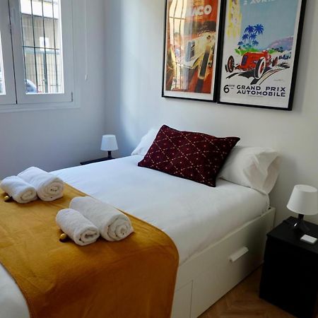 Peral Boutique Apartaments Sevilla Dış mekan fotoğraf