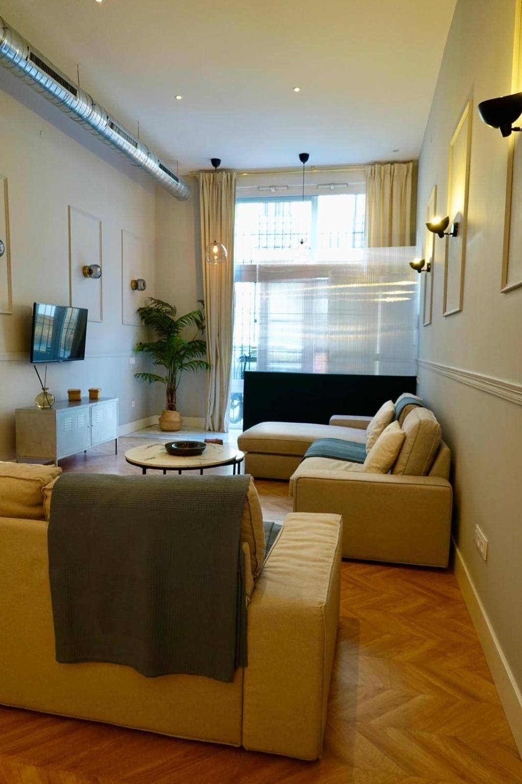 Peral Boutique Apartaments Sevilla Dış mekan fotoğraf