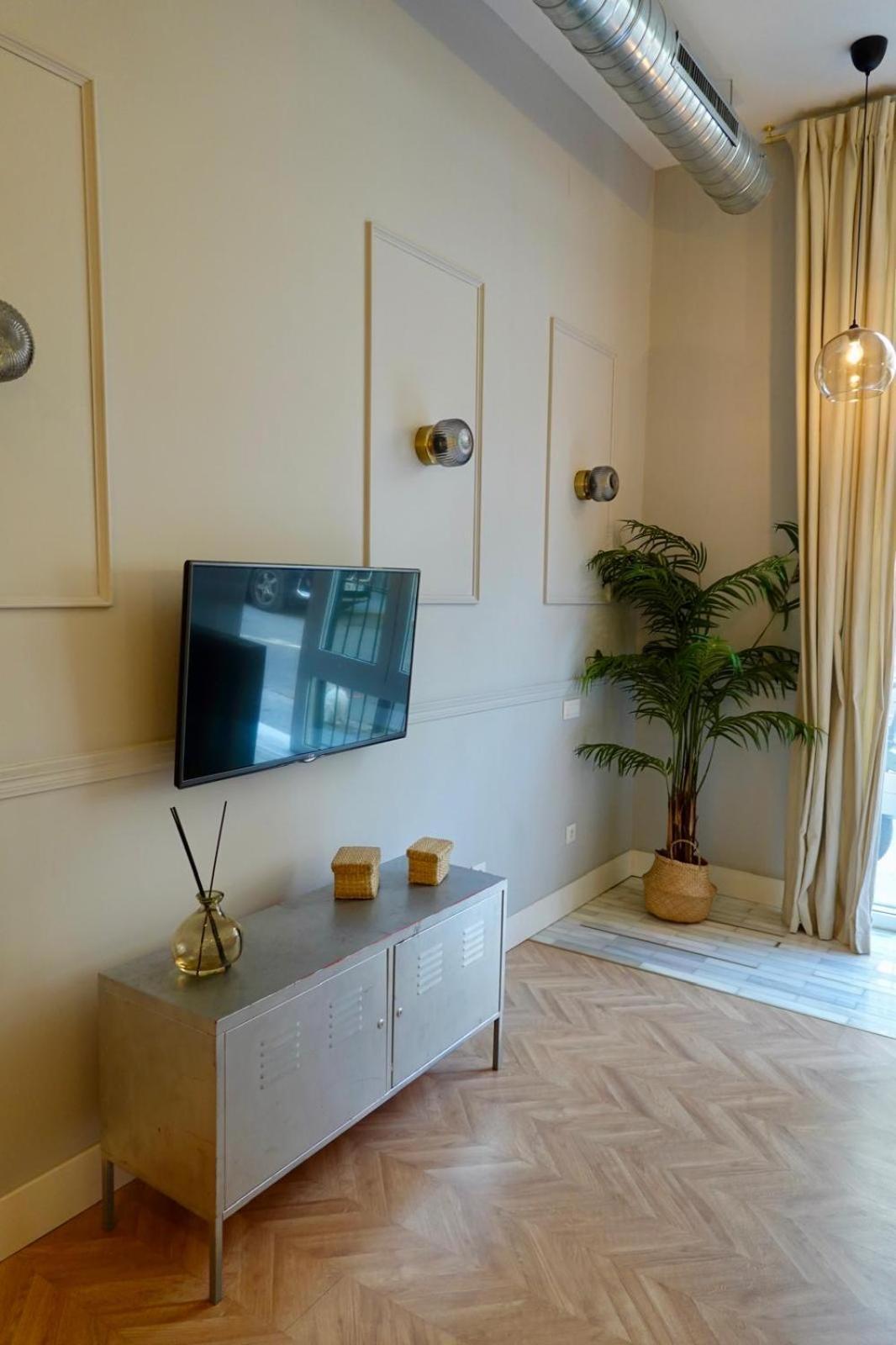 Peral Boutique Apartaments Sevilla Dış mekan fotoğraf