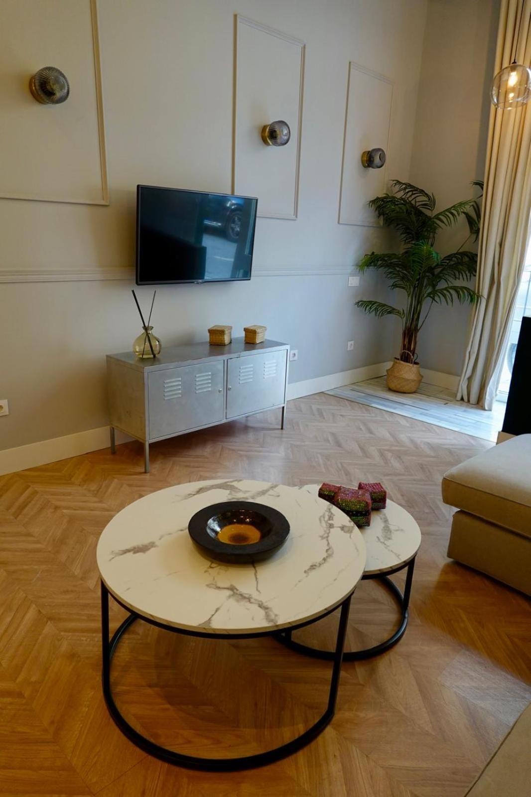 Peral Boutique Apartaments Sevilla Dış mekan fotoğraf