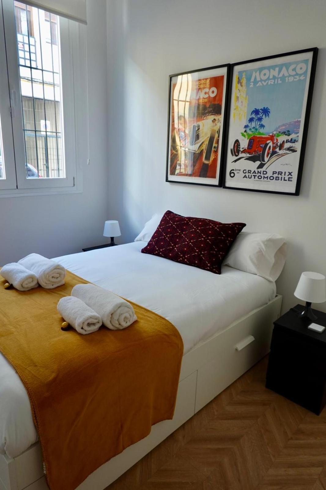 Peral Boutique Apartaments Sevilla Dış mekan fotoğraf