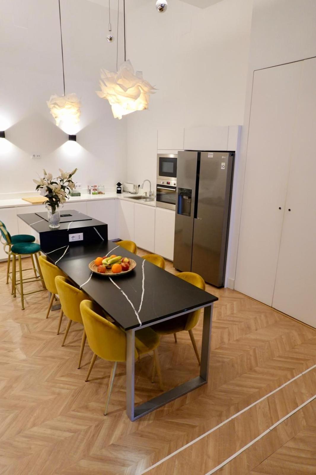 Peral Boutique Apartaments Sevilla Dış mekan fotoğraf